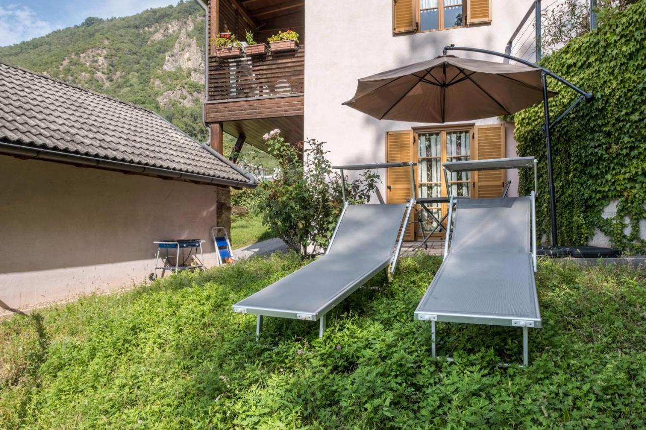 Linslhof Apt Terlaner Exterior photo
